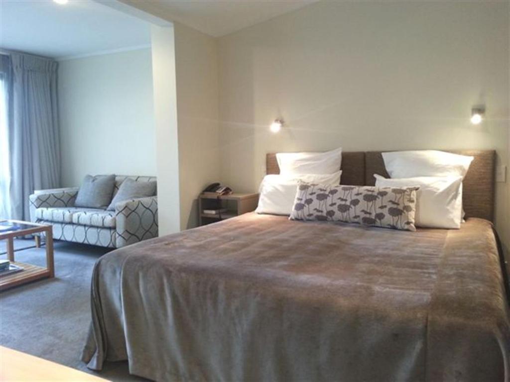 Marineland Motel Napier Habitación foto