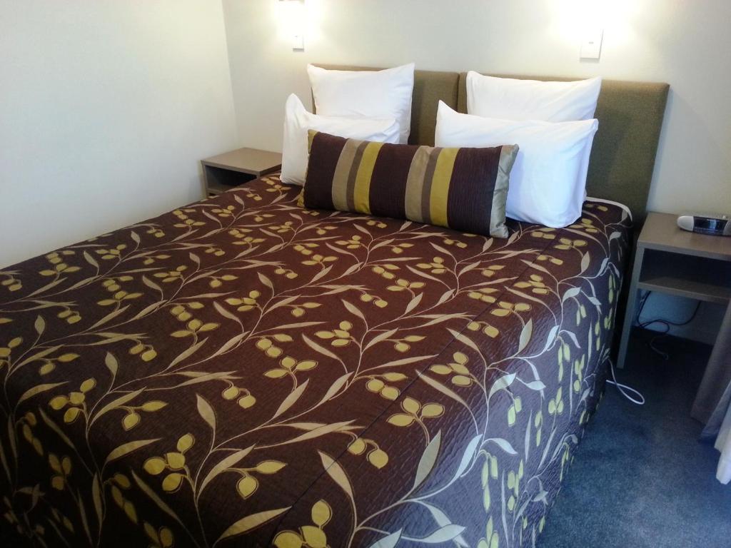 Marineland Motel Napier Habitación foto