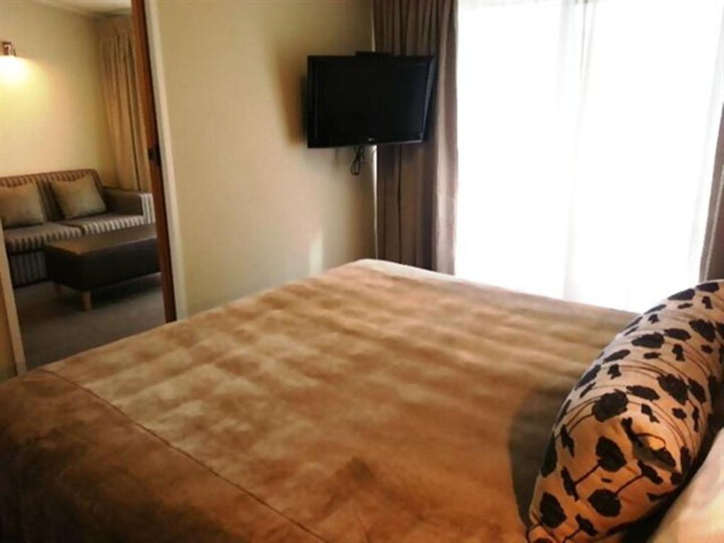 Marineland Motel Napier Habitación foto