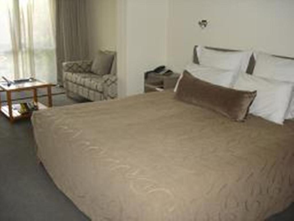 Marineland Motel Napier Habitación foto