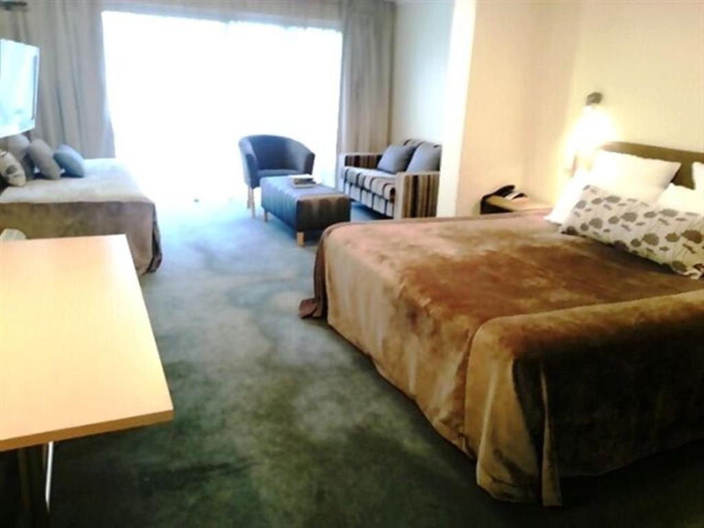 Marineland Motel Napier Habitación foto