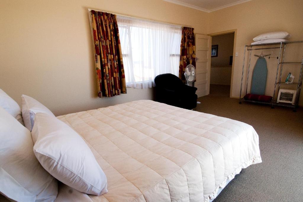 Marineland Motel Napier Habitación foto